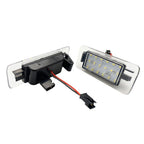 LED License Plate Lamp for Cadillac GMC Chevy (2007-2014)  13590043 13578958