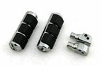 Foot Pegs for Yamaha V-Star 650, V-Max, Virago 750, 1100 (T9)