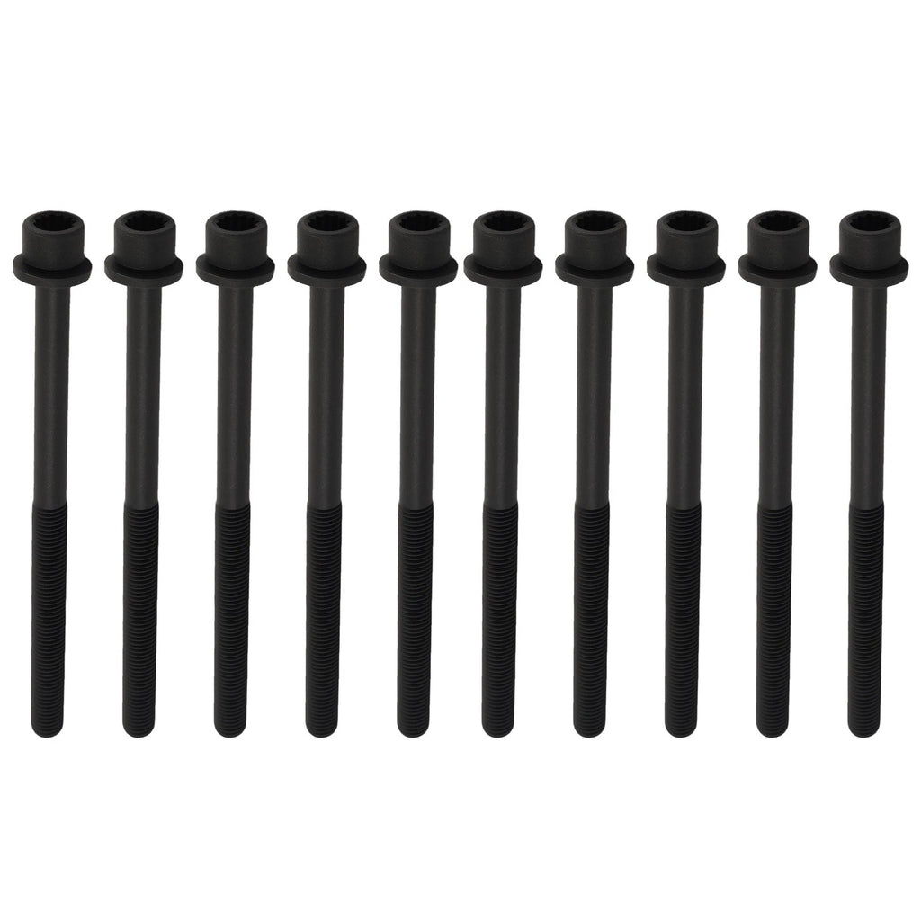 Cylinder Head Bolt Set for Hyundai Sonata 2.4L DOHC (2006–2016)