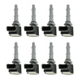 Set of 8 NGK Ignition Coils for Mercedes C216 W211 W164
