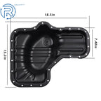 Lower Oil Pan Sump for Toyota Sequoia Tundra V8 4.7L (2000–2007) 264-652