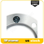 2X 1.5 Inch Wheel Spacers for Bombardier Can-Am Suzuki 4x137