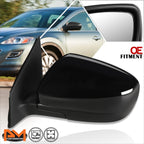 OE Style Powered Adjustable Side Rear View Mirror Left for Mazda CX-9 (2010–2015)