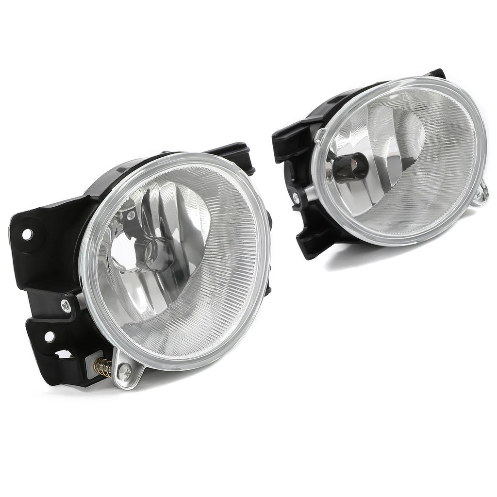 Set of 2 Bumper Fog Lights for Honda Pilot (2009-2011)