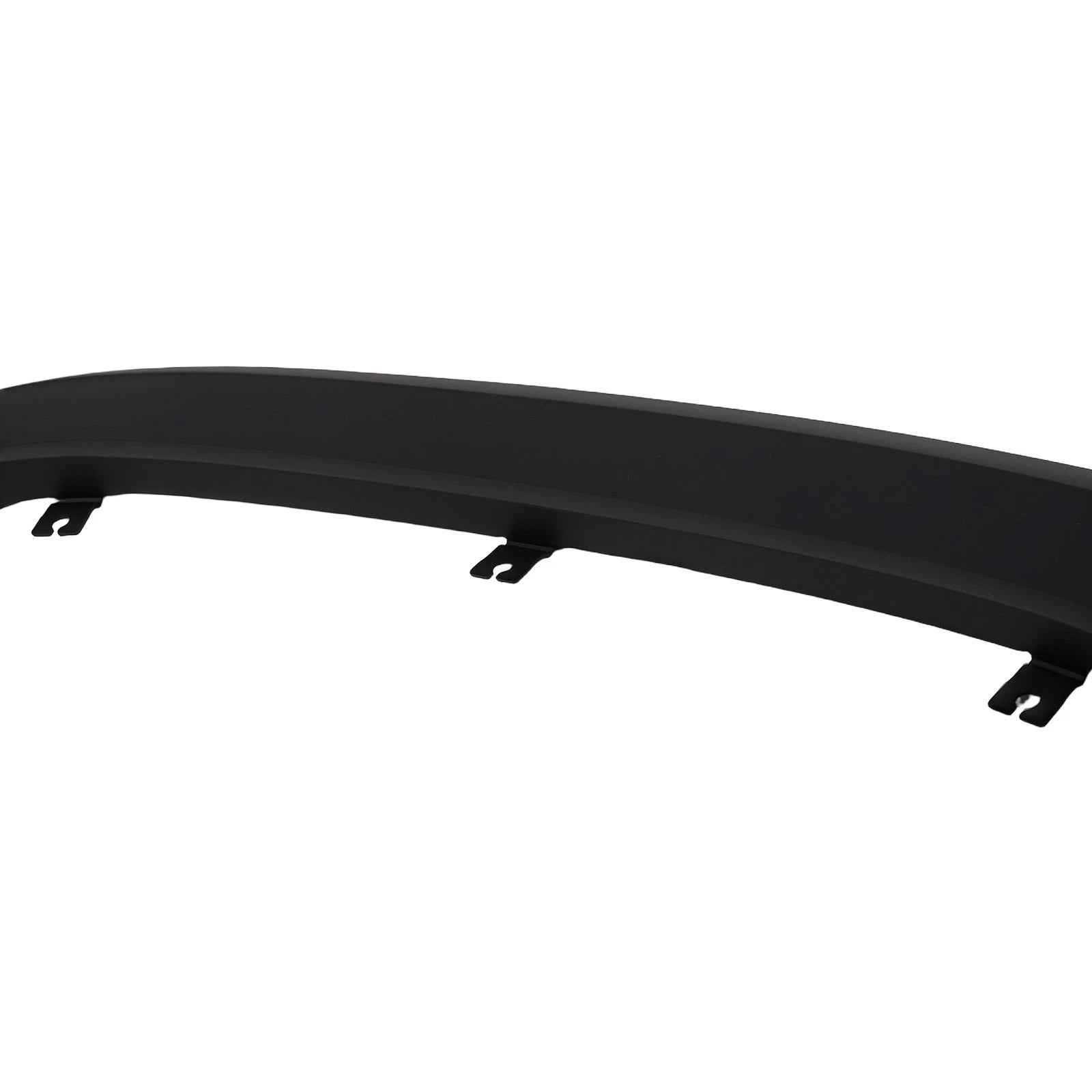 Fender Flare Molding for Toyota Tundra (2022–2024) Front Left Black