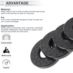 Set of 5 Oil Seal Rotary Shaft Seal for Various Models (40x90x12mm)
