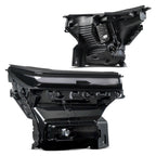 LED Headlight Pair for Chevy Traverse RS (2024–2026)