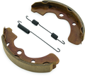BikeMaster Brake Shoes BM-719 for Kawasaki Mule 2510, 2520, 610 4x4 (1995–2015)