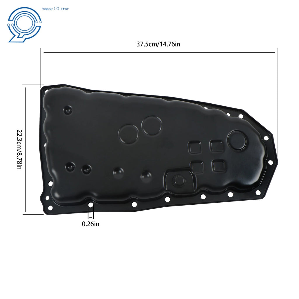 Transmission Oil Pan for Mitsubishi Outlander Lancer (2016–2020)