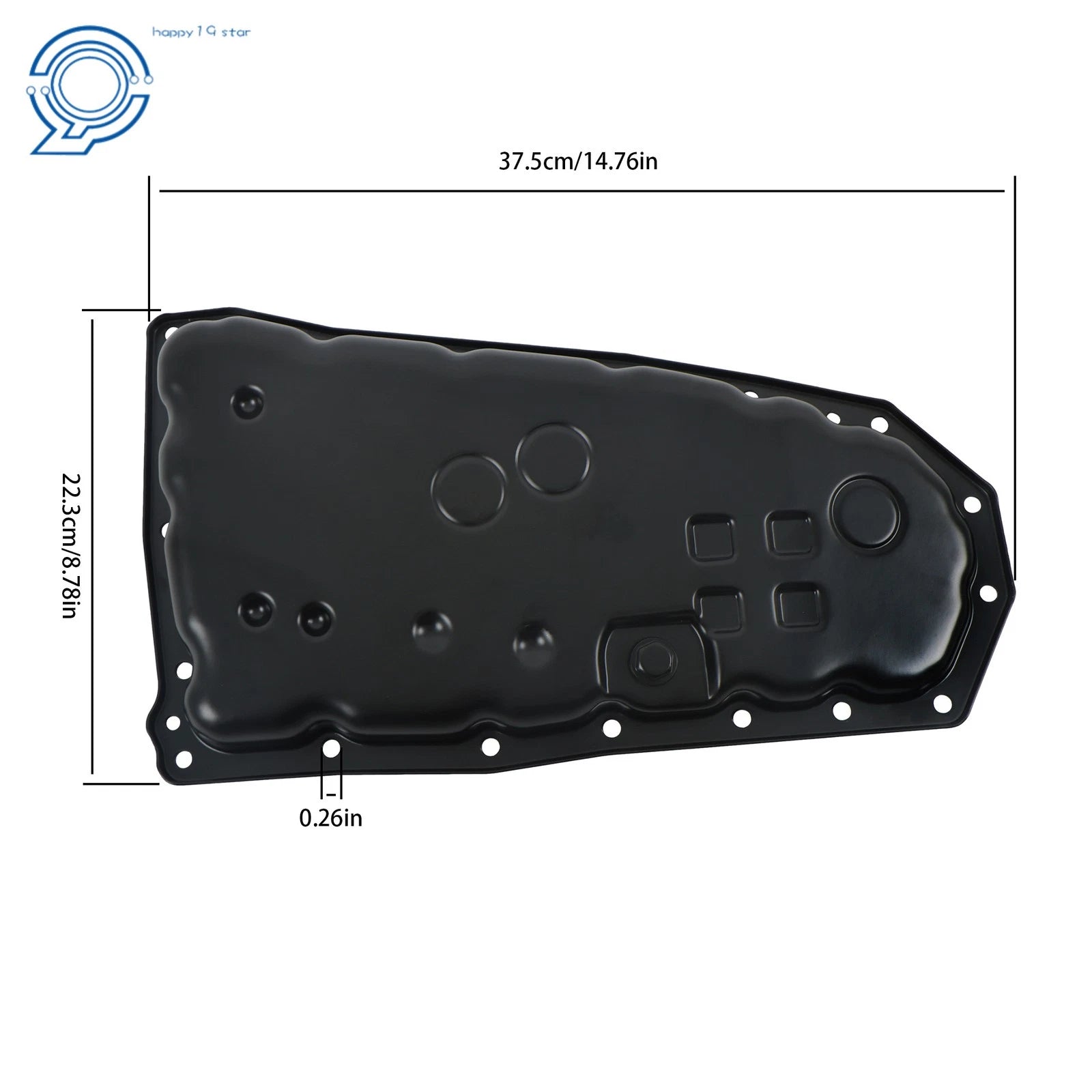 Transmission Oil Pan for Mitsubishi Outlander Lancer (2016–2020)