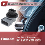 Turn Signal Light Socket for Ford Escape (2013–2016) 5T2Z13411A 2 Pin