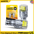 AUXITO T15 921 912 LED Reverse Backup Light Bulbs (6500K)