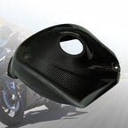Gas Fuel Tank Cover Fairing for Suzuki GSXR 600/750 (2008–2010) Carbon Fiber Look