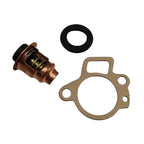 Thermostat Kit for Yamaha Outboard 40 50 60 70 HP (Repl 66M-12411, 6AH-13411)