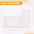 1pc Interior Light Cover for Toyota Camry (2012–2017) No. 8139206040