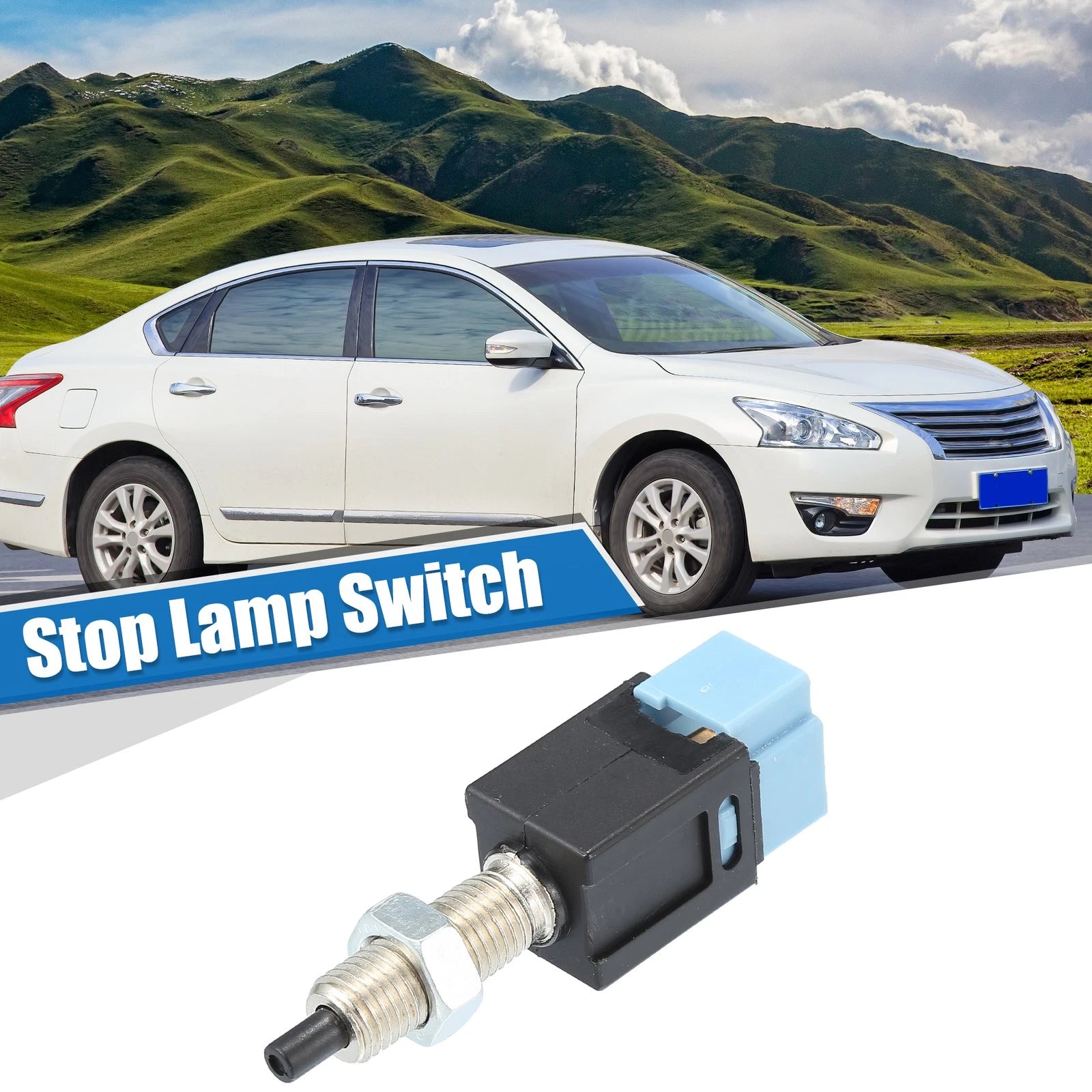 Stop Lamp Switch Assembly for Nissan (2000–2006) No. 25320-28E00
