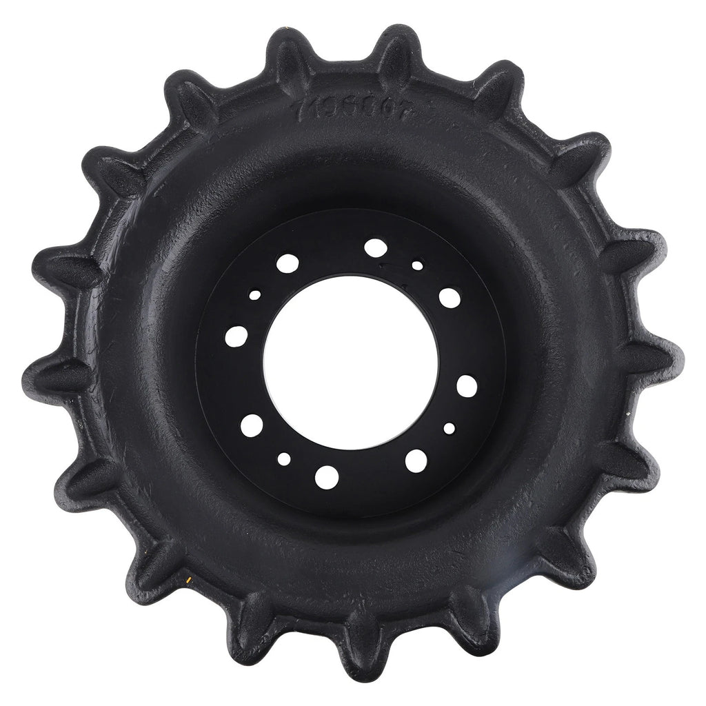 17-Tooth Track Drive Sprocket for Bobcat T870 T630 T750 (2010–2023)