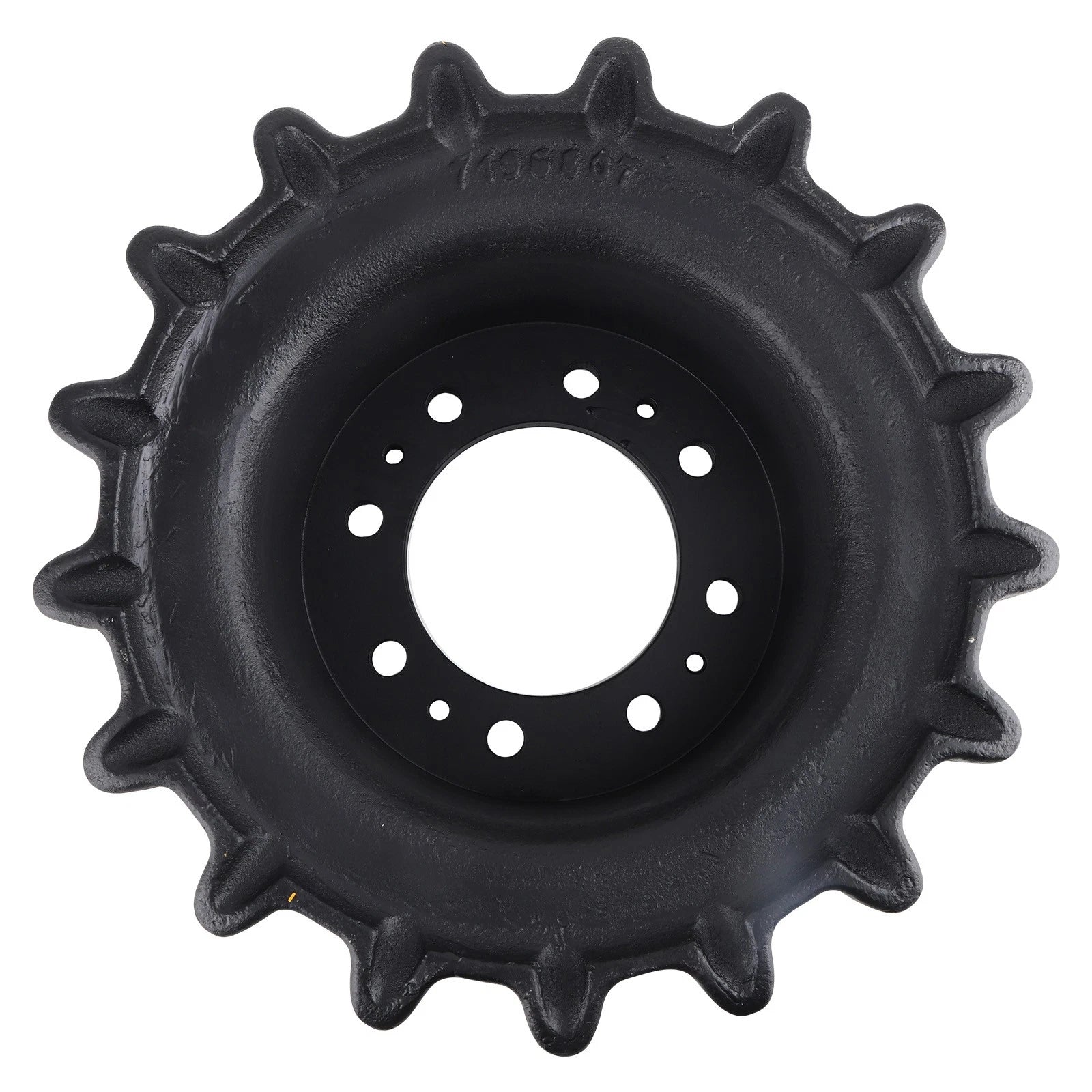 17-Tooth Track Drive Sprocket for Bobcat T870 T630 T750 (2010–2023)