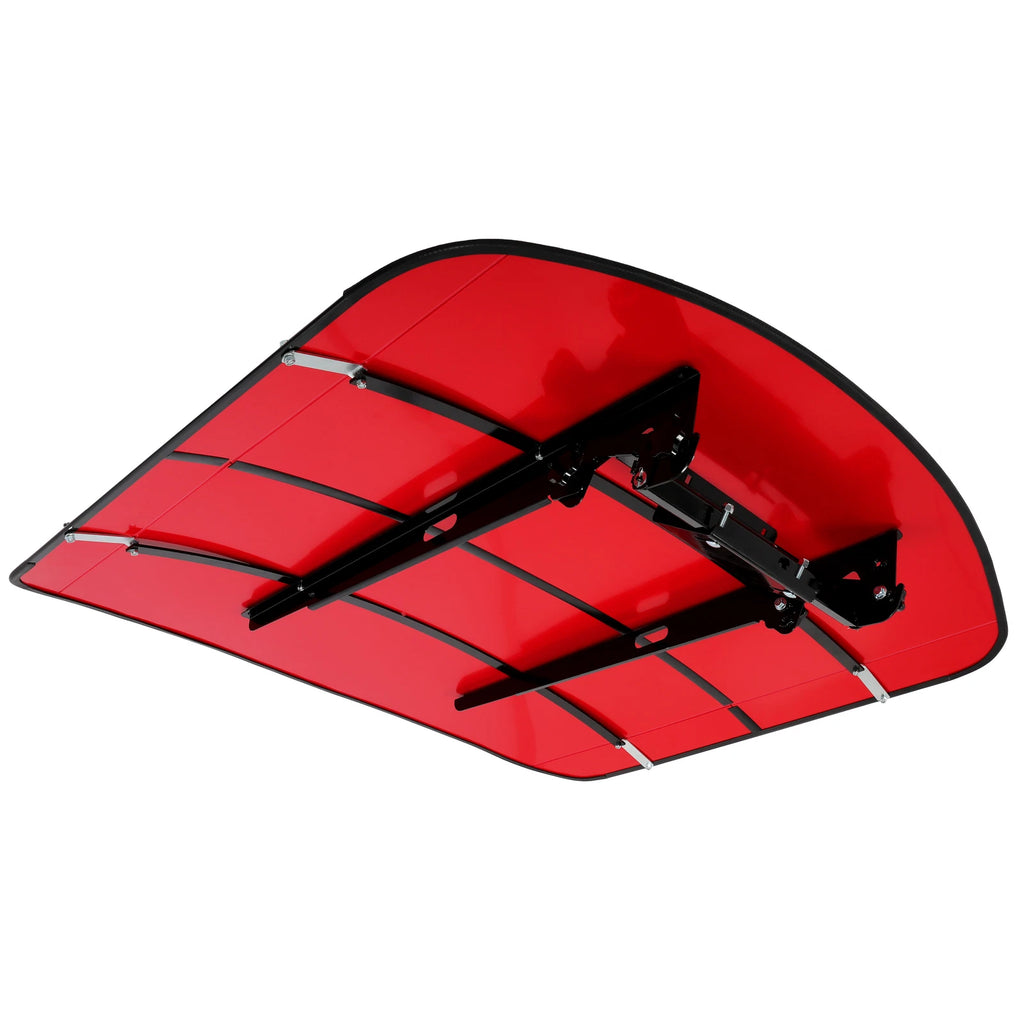 Red Tuff Top Tractor Canopy for ROPS 52" X 52" (Includes Mounting Accessories)
