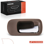 Front Right Chrome Interior Door Handle for Honda CR-V (2002–2006)