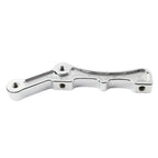 CNC Motorcycle Radial Front Brake Caliper Mount Bracket for Harley