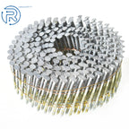 Set of 3600 Siding Nails for Collated Wire Coil (15 Degree)
