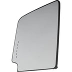Mirror Glass Set of 2 for GMC Sierra 3500 HD (2015)