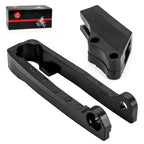 Front & Rear Chain Guide for Kawasaki KX65 (2002–2024) 12053-1436 12053-1456