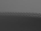 Leather Console Lid Pull Over Cover for Hyundai Elantra (2001–2006) Gray