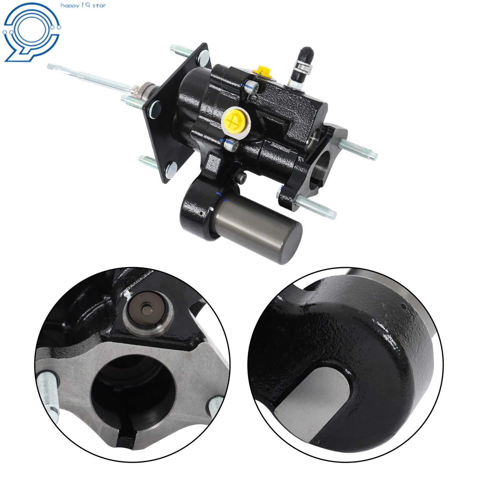 Vacuum Power Brake Booster for Chevrolet Express 3500 GMC Savana 3500 (1996–2002)