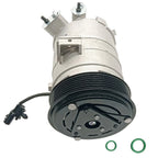 A/C Compressor with Clutch for Nissan Murano Maxima 2009–2014 CO 11319C