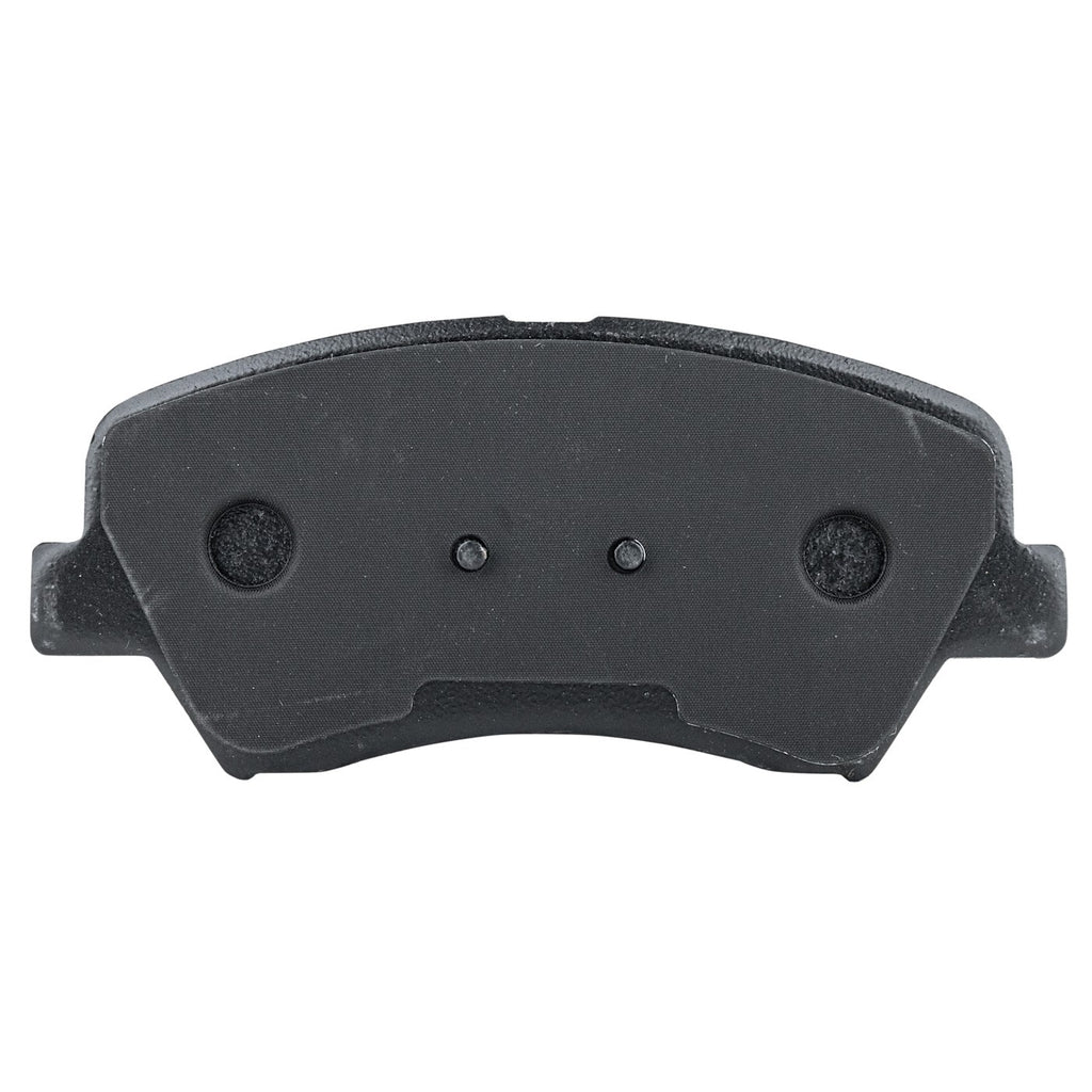 Front Brake Disc Rotor and Pad Kit for Hyundai Elantra (2011–2016)