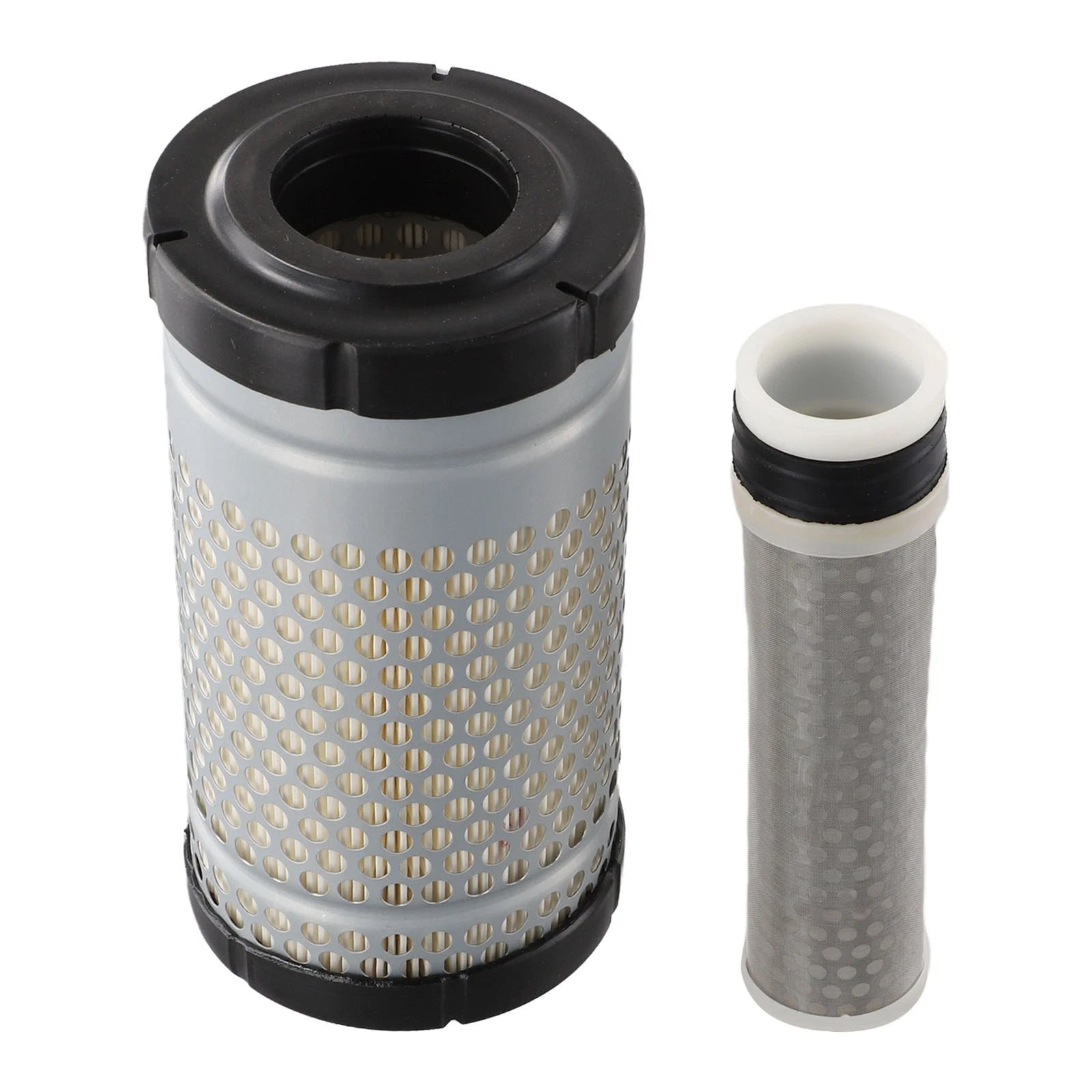 Air Filter Kit for Tractors TC18 TC21 (Includes Main & Safety Filters)