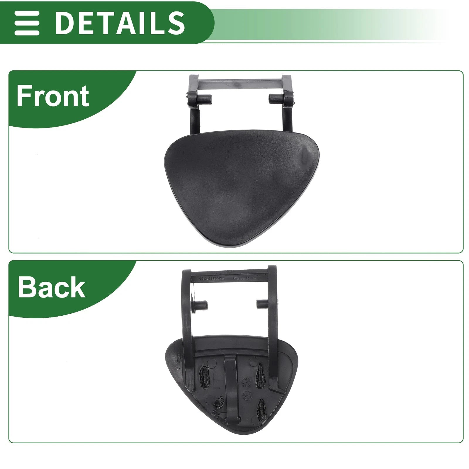 Headlight Washer Nozzle Cover Cap for Mercedes-Benz E320 (1995–2002)