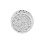 Multimedia Knob Cover for Mercedes-Benz C250 GLK300 GL400 (2012-2015)