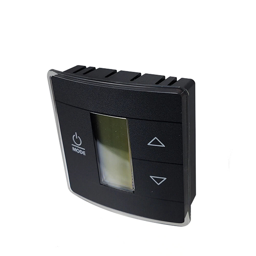 Single Zone Wall Thermostat for Dometic RV/Camper (3316250.712)