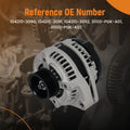 Alternator for Honda Pilot (2003–2004), Odyssey (2002–2004), Acura MDX (2001–2002)