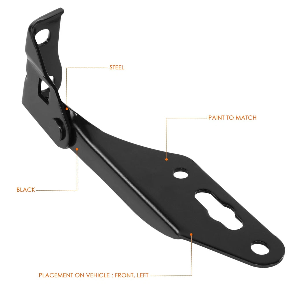 Front Bumper Face Bar for Chevy Silverado 2500 3500 HD (2015–2019)