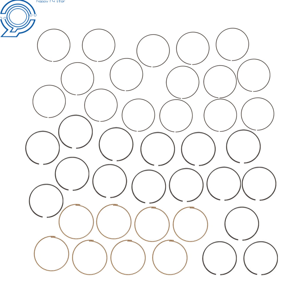 Piston Ring Set for Chrysler Aspen Dodge Durango (2007–2008) 5.7L V8