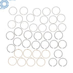 Piston Ring Set for Chrysler Aspen Dodge Durango (2007–2008) 5.7L V8
