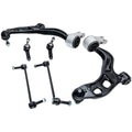 Front Lower Control Arms for Ford Taurus (2010–2012)