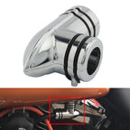 Fuel Gas Tank Bottom Cover for Harley Davidson FLTR Road Glide (2002-2012)