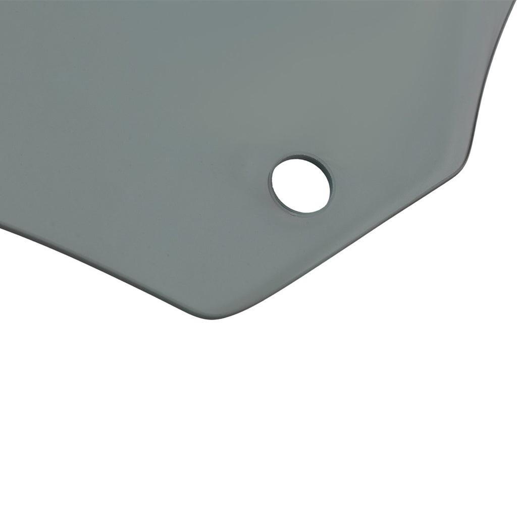Front Passenger Door Glass for Audi S4 A4 (2009–2016)
