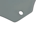 Front Passenger Door Glass for Audi S4 A4 (2009–2016)