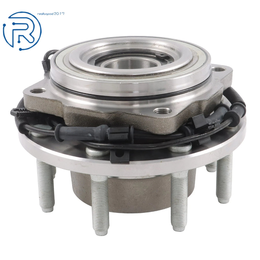 Front Wheel Bearing Hub Assembly for Ford F-250 F-350 Super Duty 4WD (2017–2022)