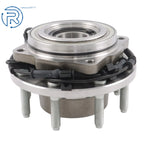 Front Wheel Bearing Hub Assembly for Ford F-250 F-350 Super Duty 4WD (2017–2022)