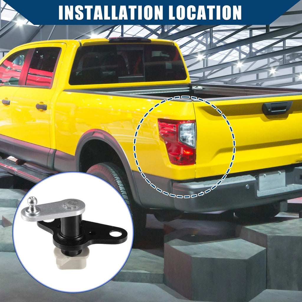 Tailgate Hinge Roller for Nissan Titan (2004–2015) No.93470ZH000
