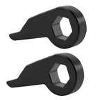 1"-3" Front Leveling Lift Kit Torsion Keys for Chevy S10 Blazer GMC S15 (1994–2005)