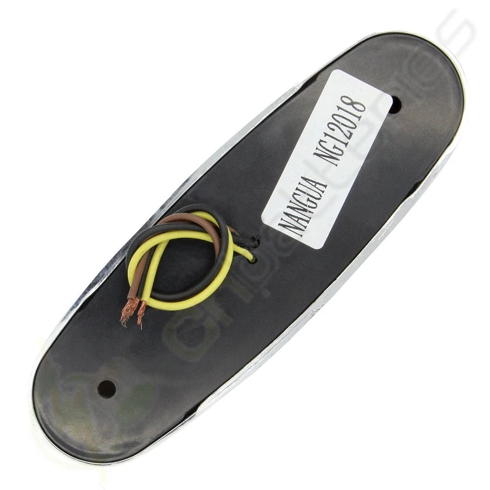 8pcs LED Clearance Side Marker Lights Universal