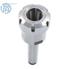 ER40 MT3 3.1" Milling Collet Chuck Tool Holder 1/2-13 UNC TIR .0002"